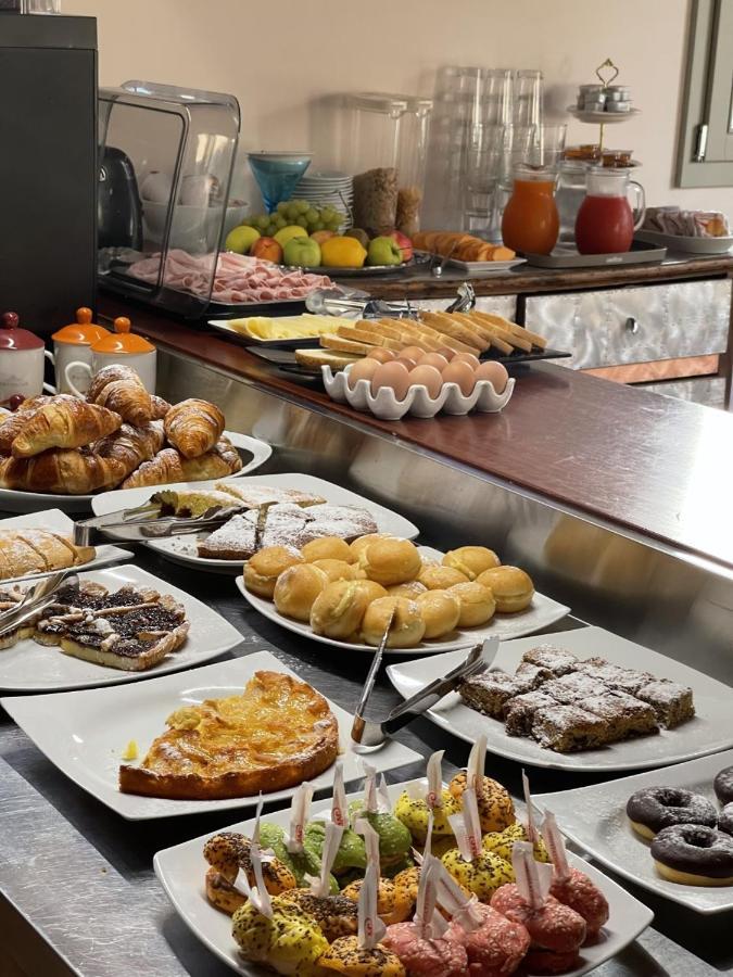 Modus Aquae Hotel Brisighella Kültér fotó