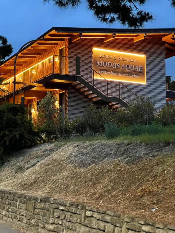 Modus Aquae Hotel Brisighella Kültér fotó