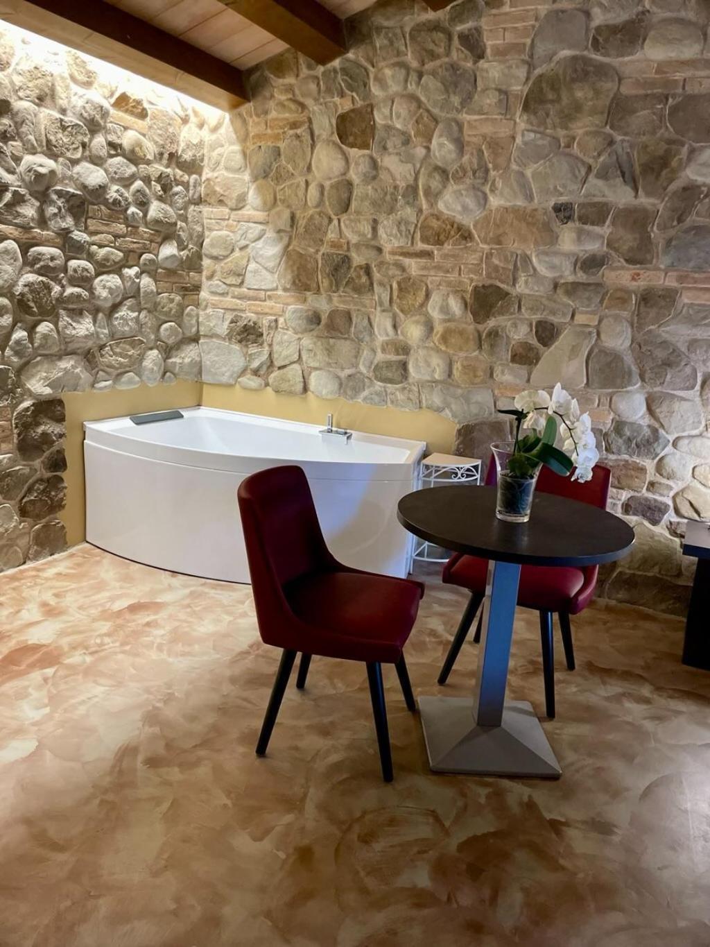 Modus Aquae Hotel Brisighella Kültér fotó