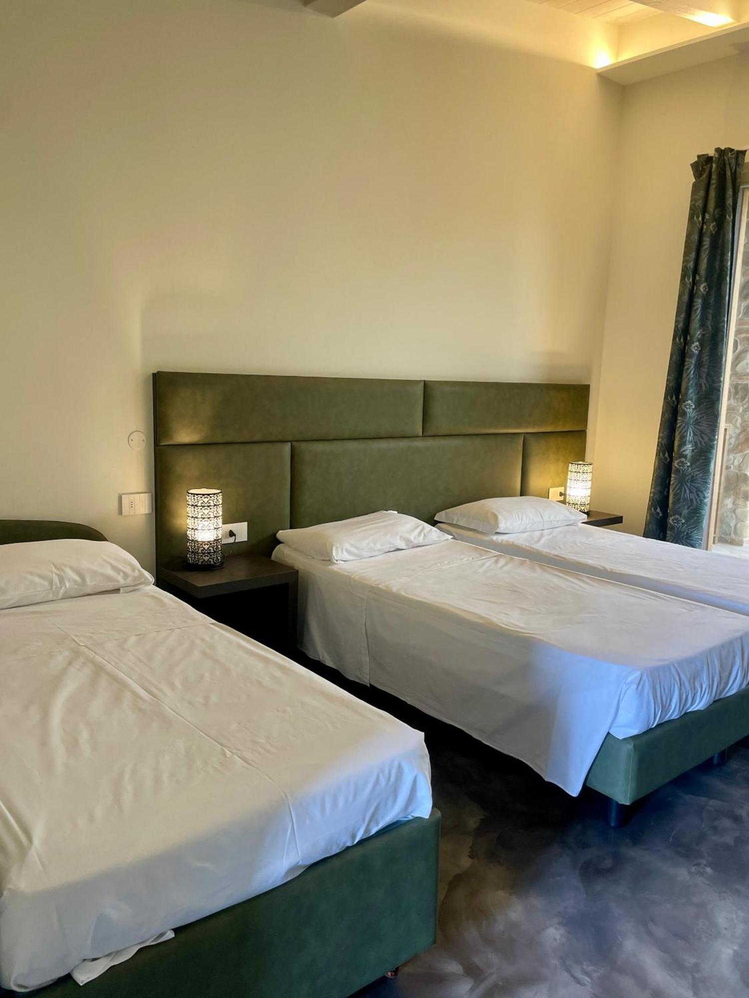 Modus Aquae Hotel Brisighella Kültér fotó